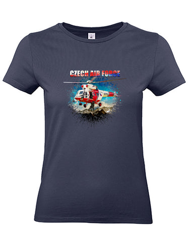 Airforce III. - dámské tričko - Forces.Design