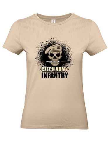 Infantry  - dámské tričko