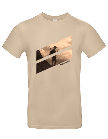 Prvorepublikovaný voják - pánské tričko