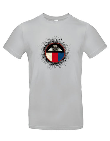 43. výsadkový pluk - pánské tričko