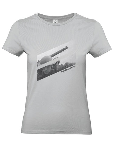 Czechoslovak Paragroups - dámské tričko