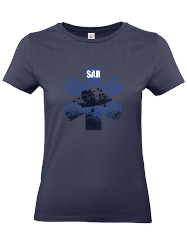 SAR - dámské tričko - Forces.Design