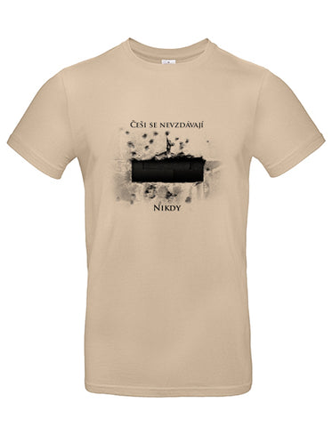 Krypta - pánské tričko