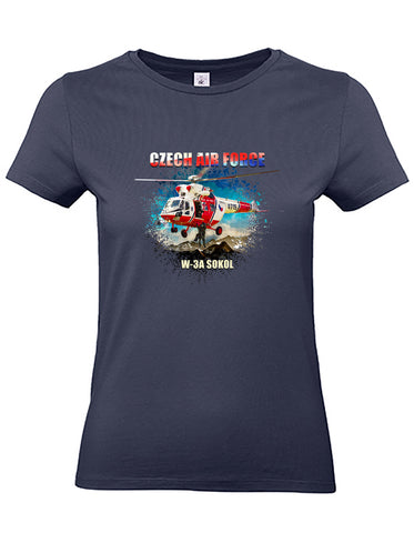 Airforce III. - Sokol - dámské tričko - Forces.Design