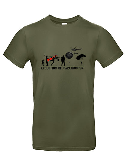 43. výsadkový pluk - pánské tričko