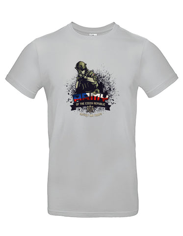 Armáda - Support Our Troops - pánské tričko