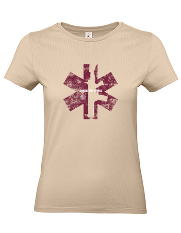 Combat Life Savers II. - dámské tričko