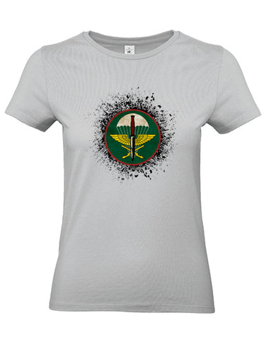 102. průzkumný prapor -  dámské tričko