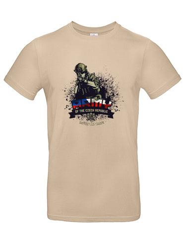 Armáda - Support Our Troops - pánské tričko