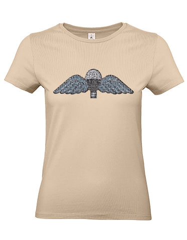 Para Wings - dámské tričko