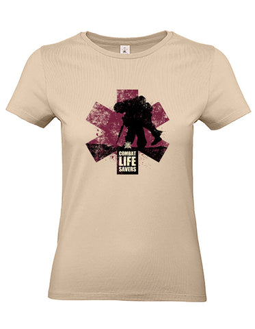 Combat Life Savers I. - dámské tričko