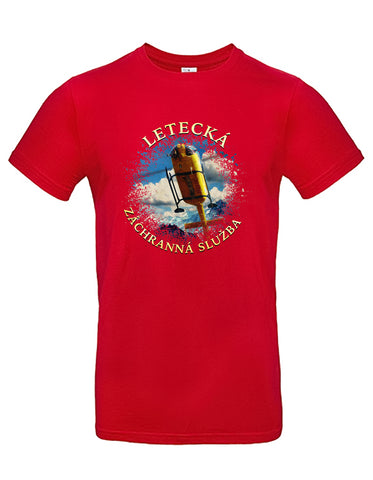 Letecká záchranná služba II. - pánské tričko
