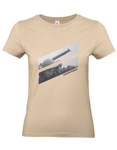 Czechoslovak Paragroups - dámské tričko