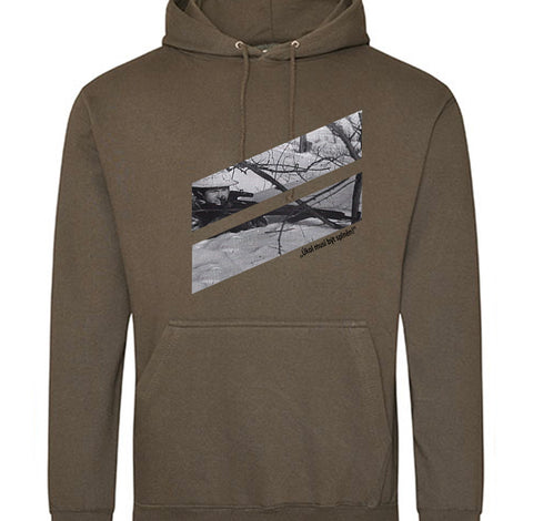 Sochorovi průzkumníci - Pánská mikina s kapucou