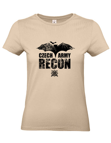 Recon II. - dámské tričko