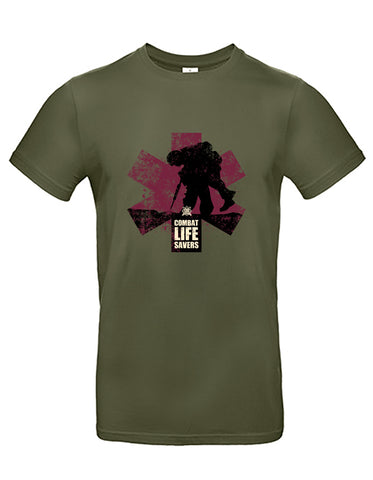 Combat Life Savers I. - pánské tričko