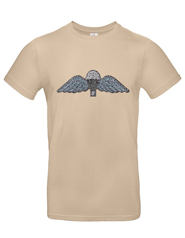 Para Wings - pánské tričko