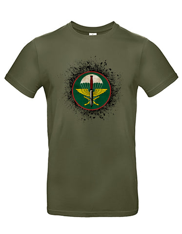 102. průzkumný prapor - pánské tričko