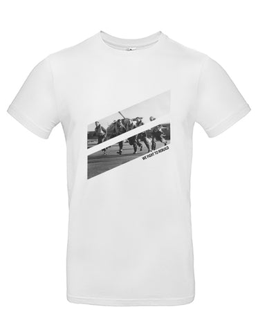 310. peruť - pánské tričko - Forces.Design