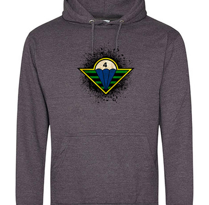 4. brigáda rychlého nasazení - pánská mikina