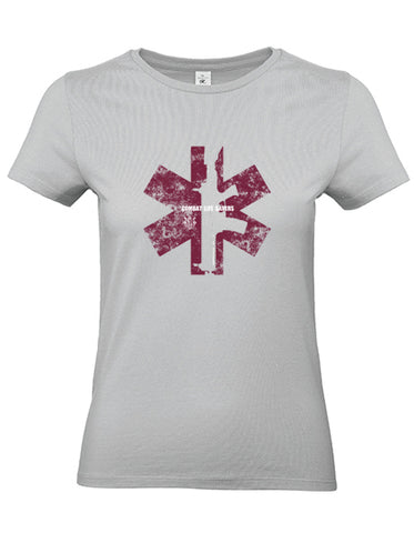 Combat Life Savers II. - dámské tričko