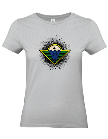 4.brigáda rychlého nasazení / Dámské tričko