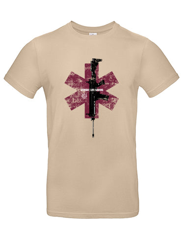 Combat Life Savers II. - pánské tričko