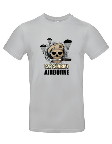 Czech Airborne - pánské tričko