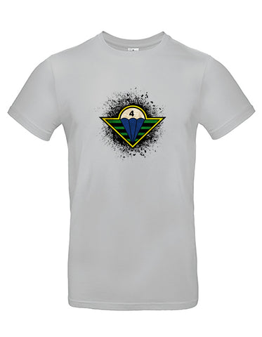 4. brigáda rychlého nasazení - pánské tričko
