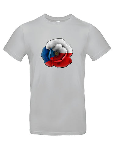 Symbol máku - pánské tričko
