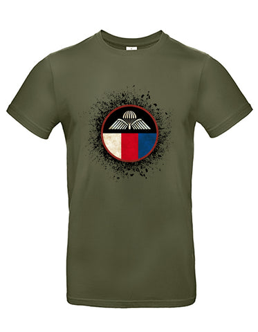 43. výsadkový pluk - pánské tričko