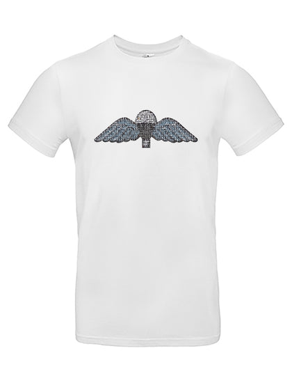 Para Wings - pánské tričko - Forces.Design