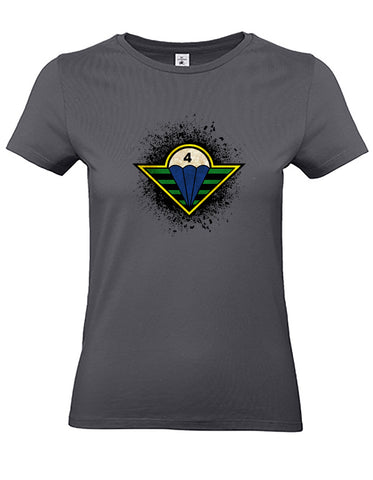 4.brigáda rychlého nasazení / Dámské tričko
