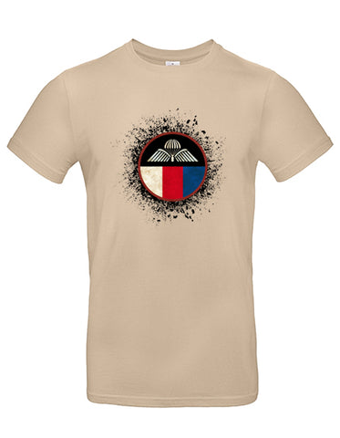 43. výsadkový pluk - pánské tričko