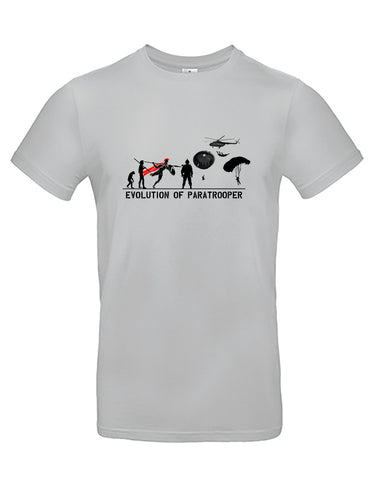 43. výsadkový pluk - pánské tričko