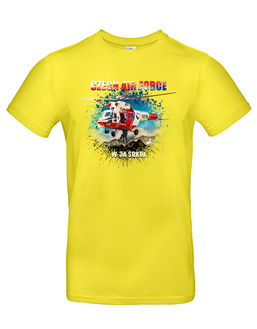 Airforce III. - pánské tričko