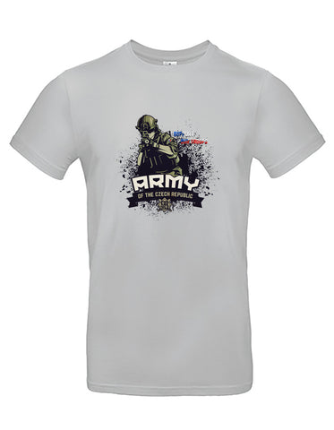 Armáda - Support Our Troops - pánské tričko