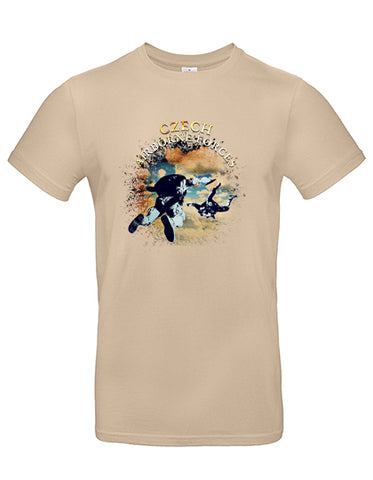 Czech Airborne - pánské tričko