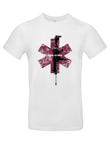 Combat Life Savers II. - pánské tričko - Forces.Design