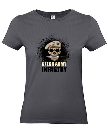 Infantry - dámské tričko