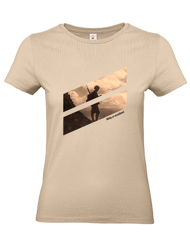 Prvorepublikovaný voják - dámské tričko