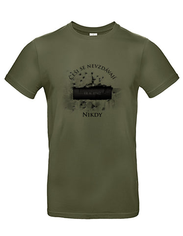 Krypta - pánské tričko