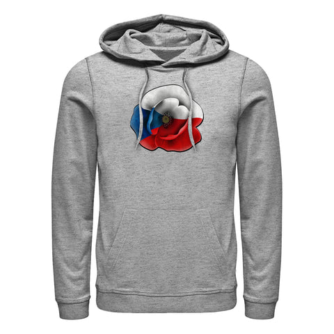 Symbol máku - pánská mikina - Forces.Design