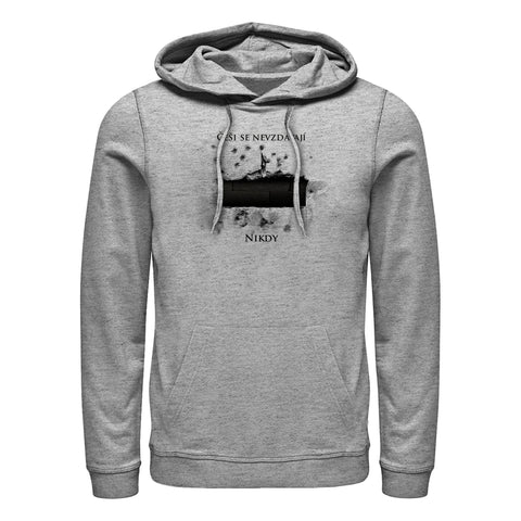 Krypta - pánská mikina s kapucí - Forces.Design