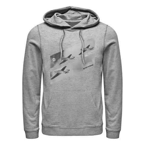 310. peruť - pánská mikina - Forces.Design